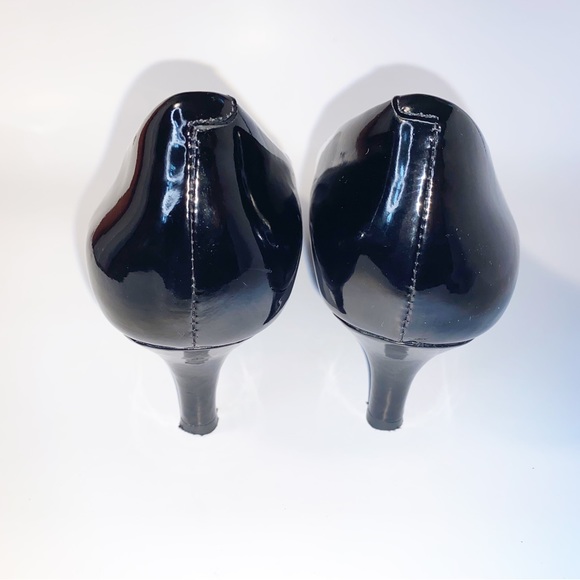 Women’s Rockport Total Motion Kalila Heel Black Size 6.5W - Picture 3 of 5